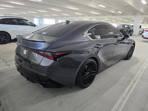 2023 Lexus IS 350 F SPORT
