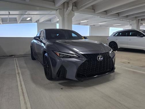 2023 Lexus IS 350 F SPORT