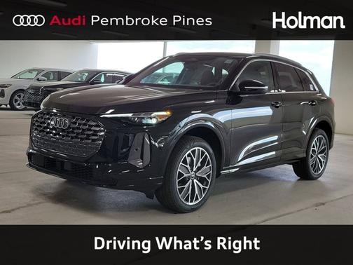 2025 Audi Q5 Premium Plus