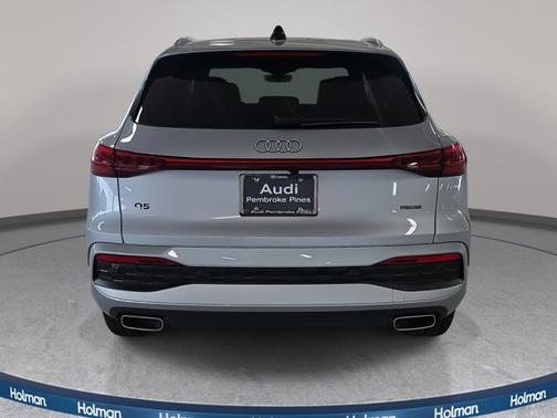 2025 Audi Q5 Premium