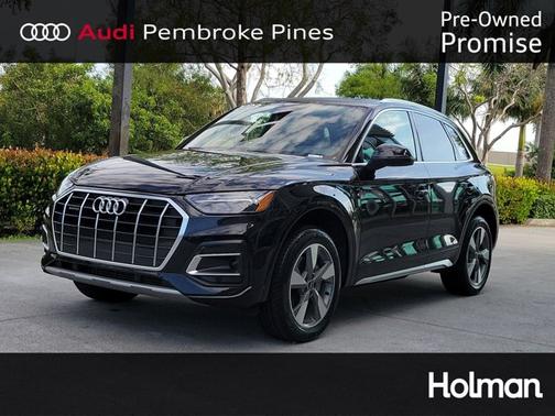 2023 Audi Q5 Premium