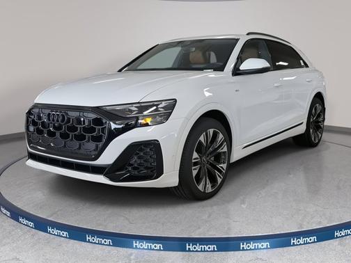 2025 Audi Q8 Prestige