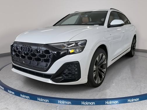 2025 Audi Q8 Prestige