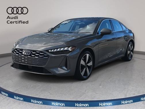 2025 Audi A5 Premium Plus TFSI quattro S tronic