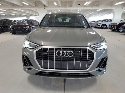 2024 Audi Q3 S line Premium Plus