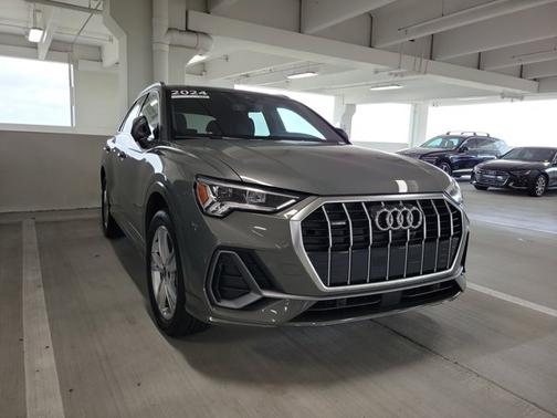 2024 Audi Q3 S line Premium Plus