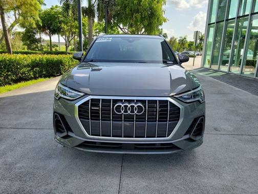 2024 Audi Q3 S line Premium Plus