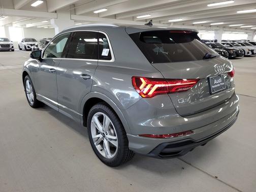 2024 Audi Q3 S line Premium Plus