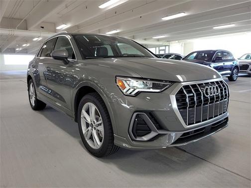 2024 Audi Q3 S line Premium Plus