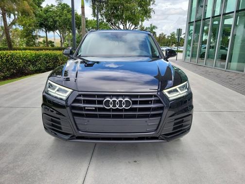 2020 Audi Q5 45 Premium Plus