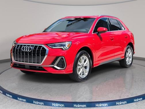 2022 Audi Q3 S line Premium Plus