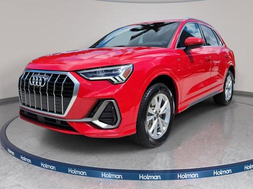 2022 Audi Q3 S line Premium Plus