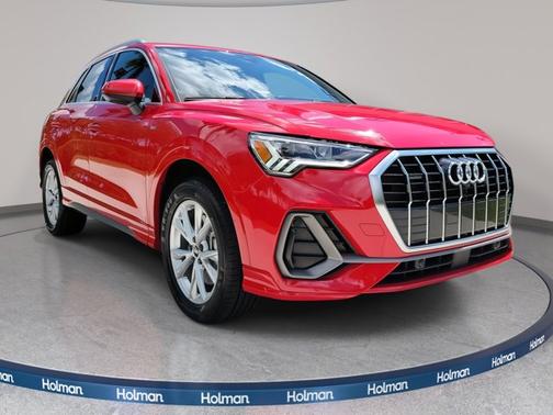 2022 Audi Q3 S line Premium Plus