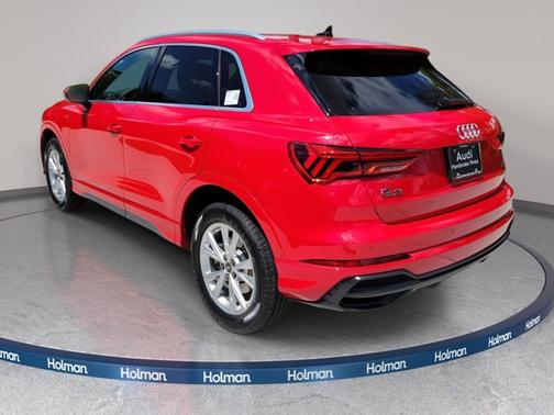 2022 Audi Q3 S line Premium Plus
