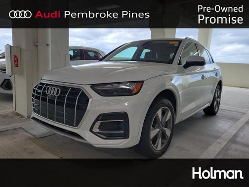 2023 Audi Q5 Prestige