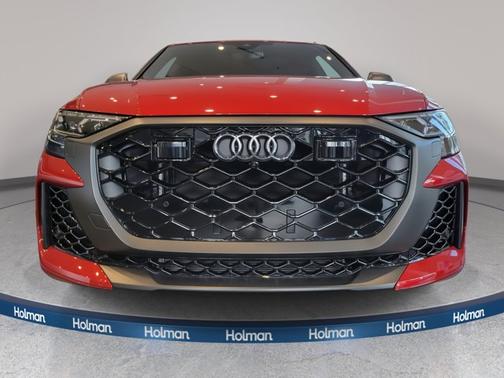 2025 Audi RS Q8 performance