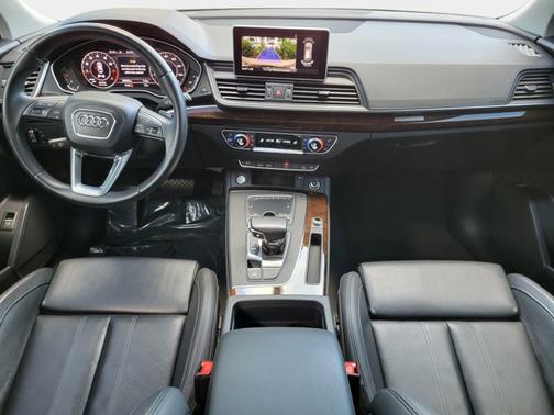 2025 Audi RS Q8 performance