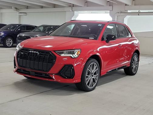 2025 Audi Q3 S line Premium Plus