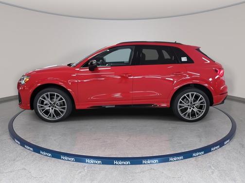 2025 Audi Q3 S line Premium Plus