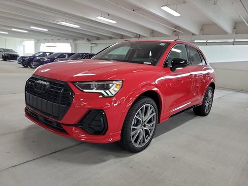 2025 Audi Q3 S line Premium Plus