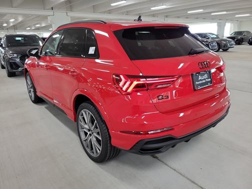 2025 Audi Q3 S line Premium Plus