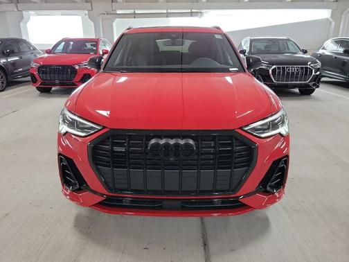 2025 Audi Q3 S line Premium Plus