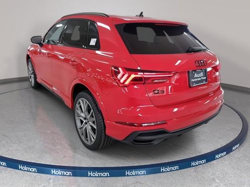 2025 Audi Q3 S line Premium Plus