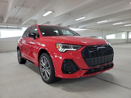 2025 Audi Q3 S line Premium Plus