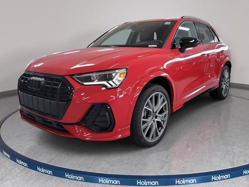 2025 Audi Q3 S line Premium Plus