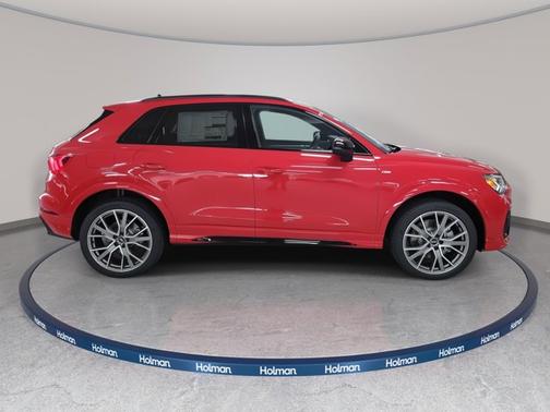 2025 Audi Q3 S line Premium Plus