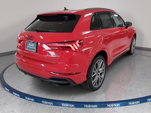 2025 Audi Q3 S line Premium Plus