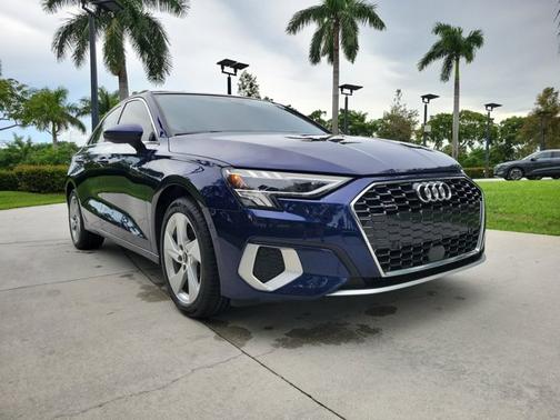 2023 Audi A3 Premium Plus