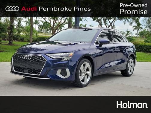 2023 Audi A3 Premium Plus