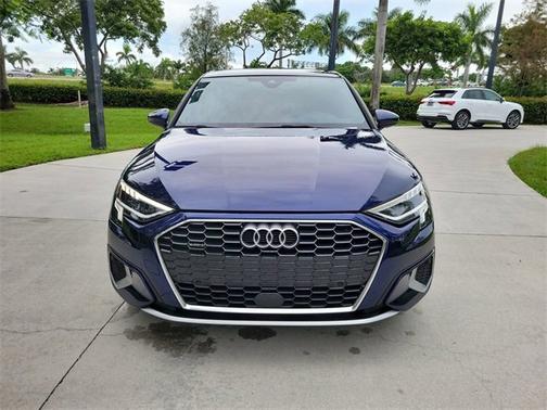 2023 Audi A3 Premium Plus