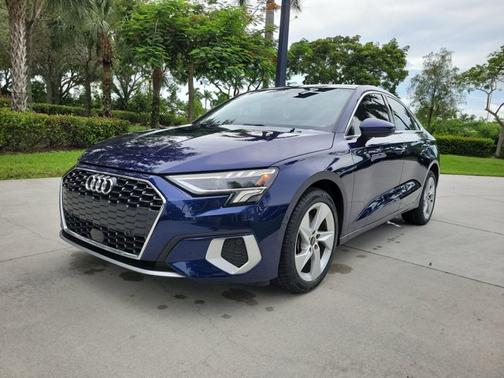 2023 Audi A3 Premium Plus