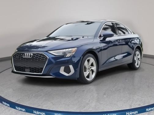 2023 Audi A3 Premium Plus