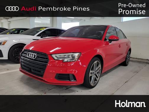 2020 Audi A3 Premium