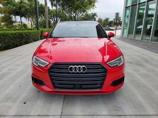2020 Audi A3 Premium