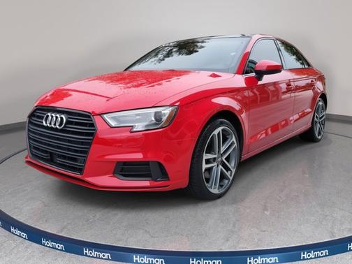 2020 Audi A3 Premium