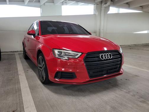 2020 Audi A3 Premium