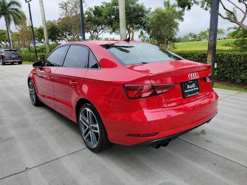 2020 Audi A3 Premium
