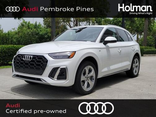 2024 Audi Q5 S line Premium Plus
