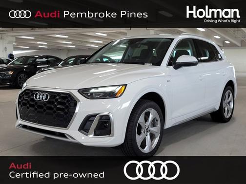 2024 Audi Q5 S line Premium Plus