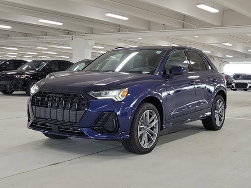 2025 Audi Q3 S line Premium