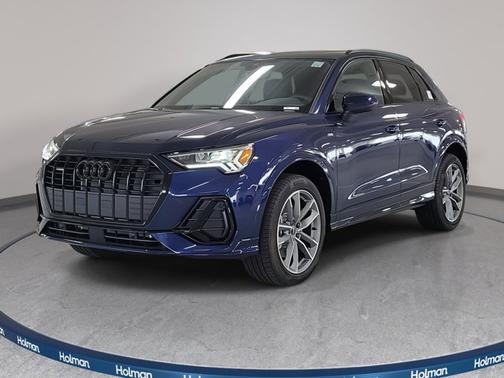 2025 Audi Q3 S line Premium