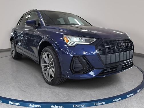 2025 Audi Q3 S line Premium