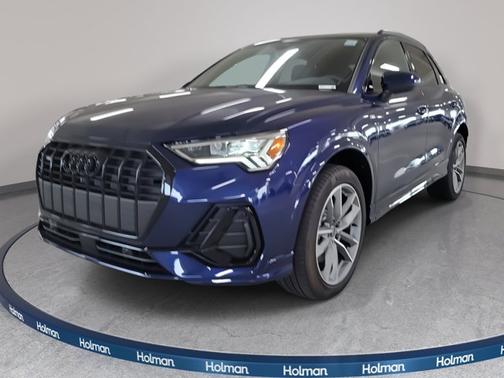 2025 Audi Q3 S line Premium