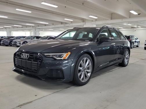 2025 Audi A6 allroad Premium Plus