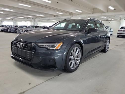 2025 Audi A6 allroad Premium Plus