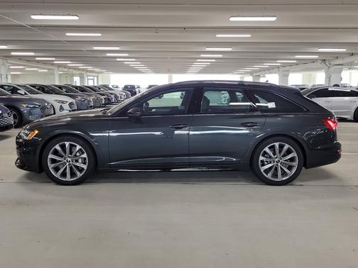 2025 Audi A6 allroad Premium Plus